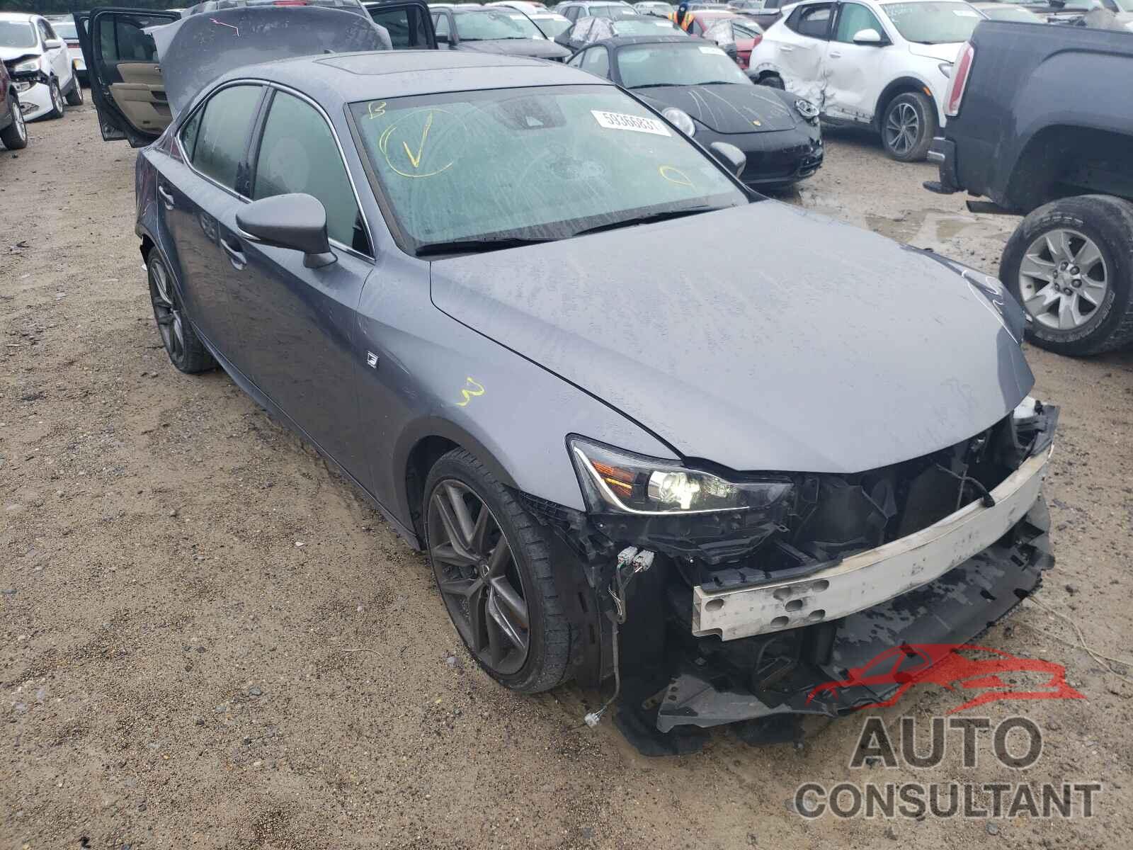 LEXUS IS 2017 - JTHBA1D22H5061094