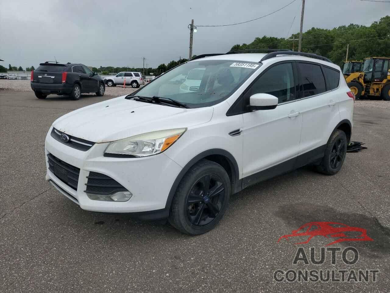 FORD ESCAPE 2013 - 1FMCU9GX6DUD15646