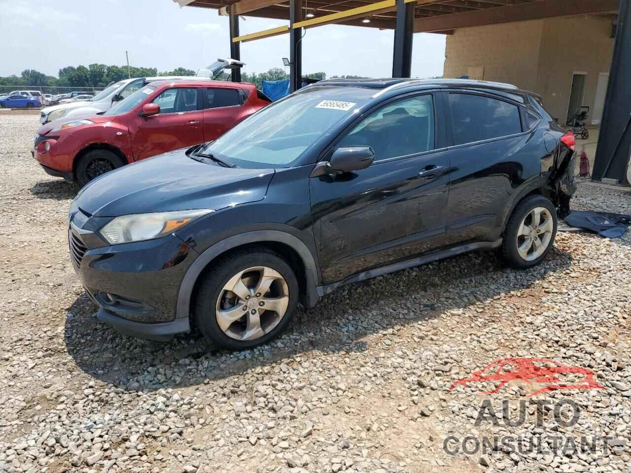 HONDA HR-V 2016 - 3CZRU5H71GM700735