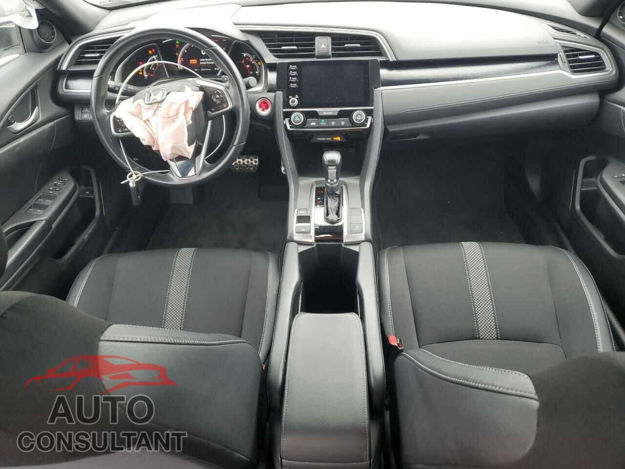 HONDA CIVIC 2019 - 2HGFC2F87KH603473