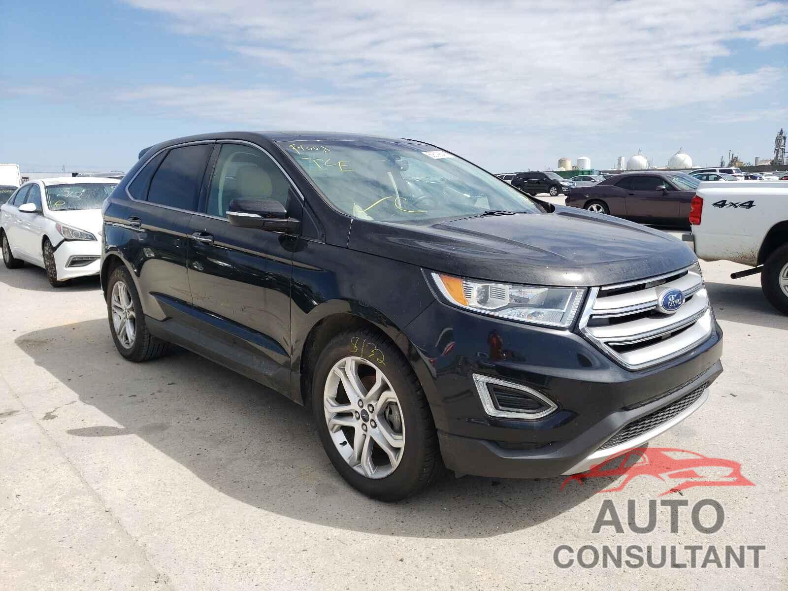 FORD EDGE 2017 - 2FMPK3K94HBB20458