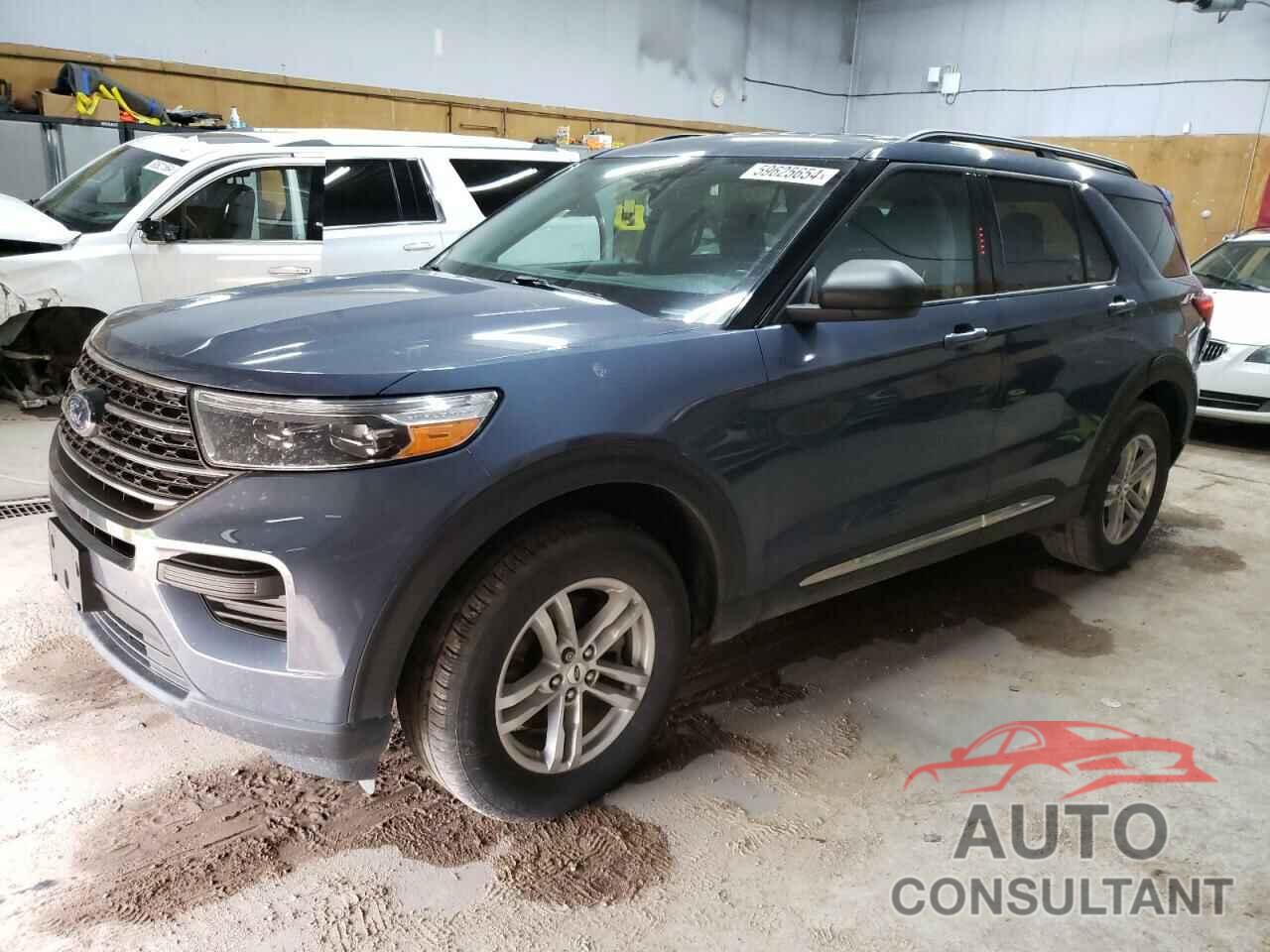 FORD EXPLORER 2021 - 1FMSK8DH3MGA57979