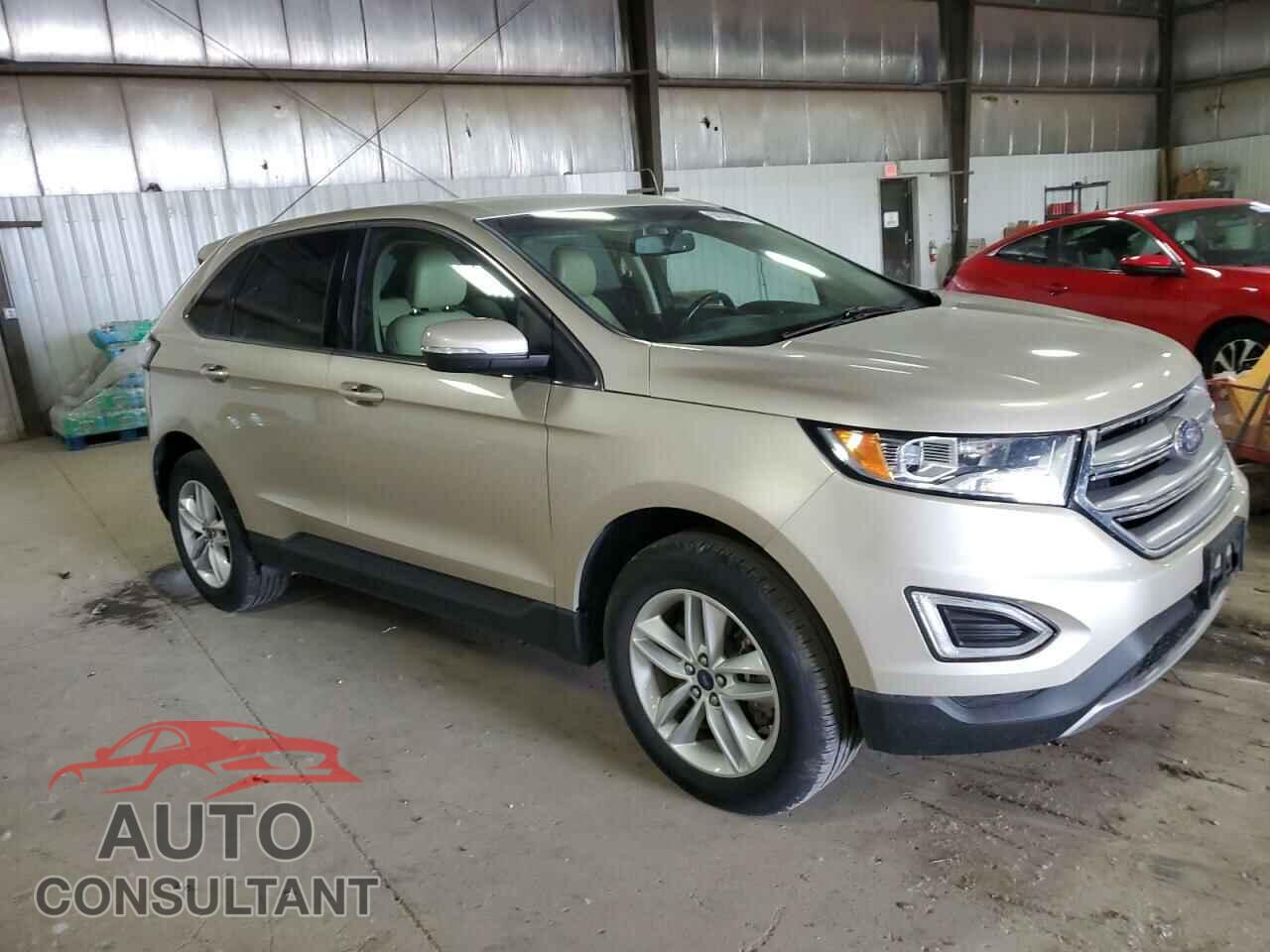 FORD EDGE 2017 - 2FMPK4J94HBB45609