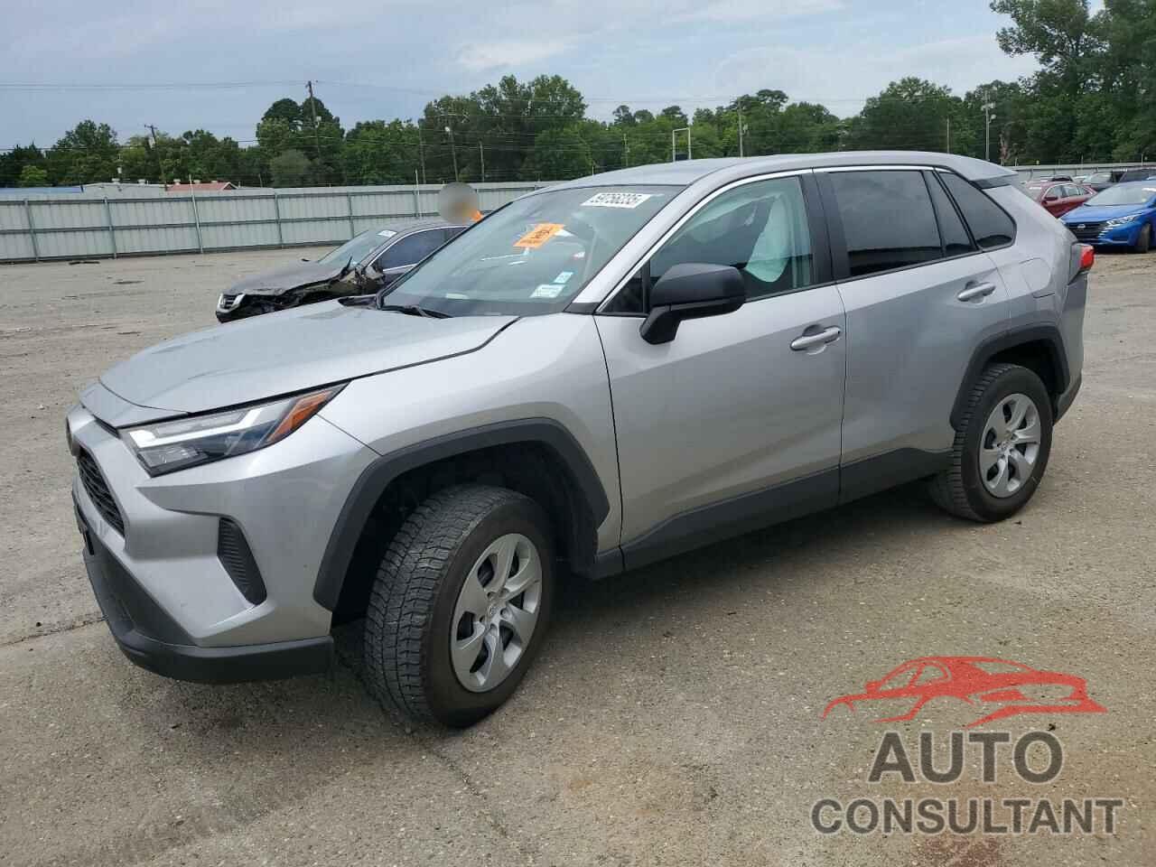 TOYOTA RAV4 2023 - 2T3H1RFV4PW277084