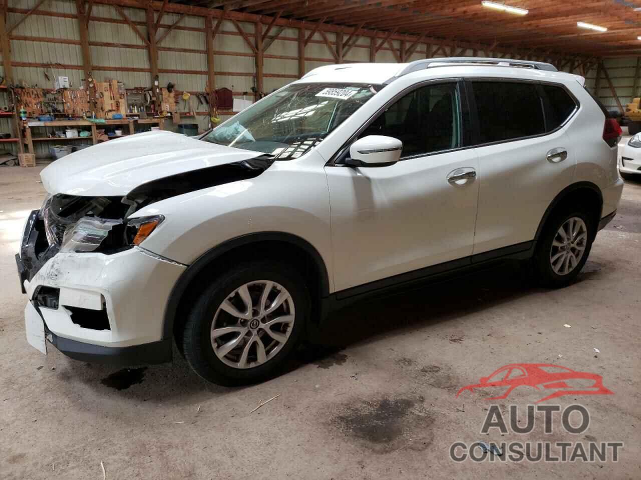 NISSAN ROGUE 2020 - 5N1AT2MV7LC731651