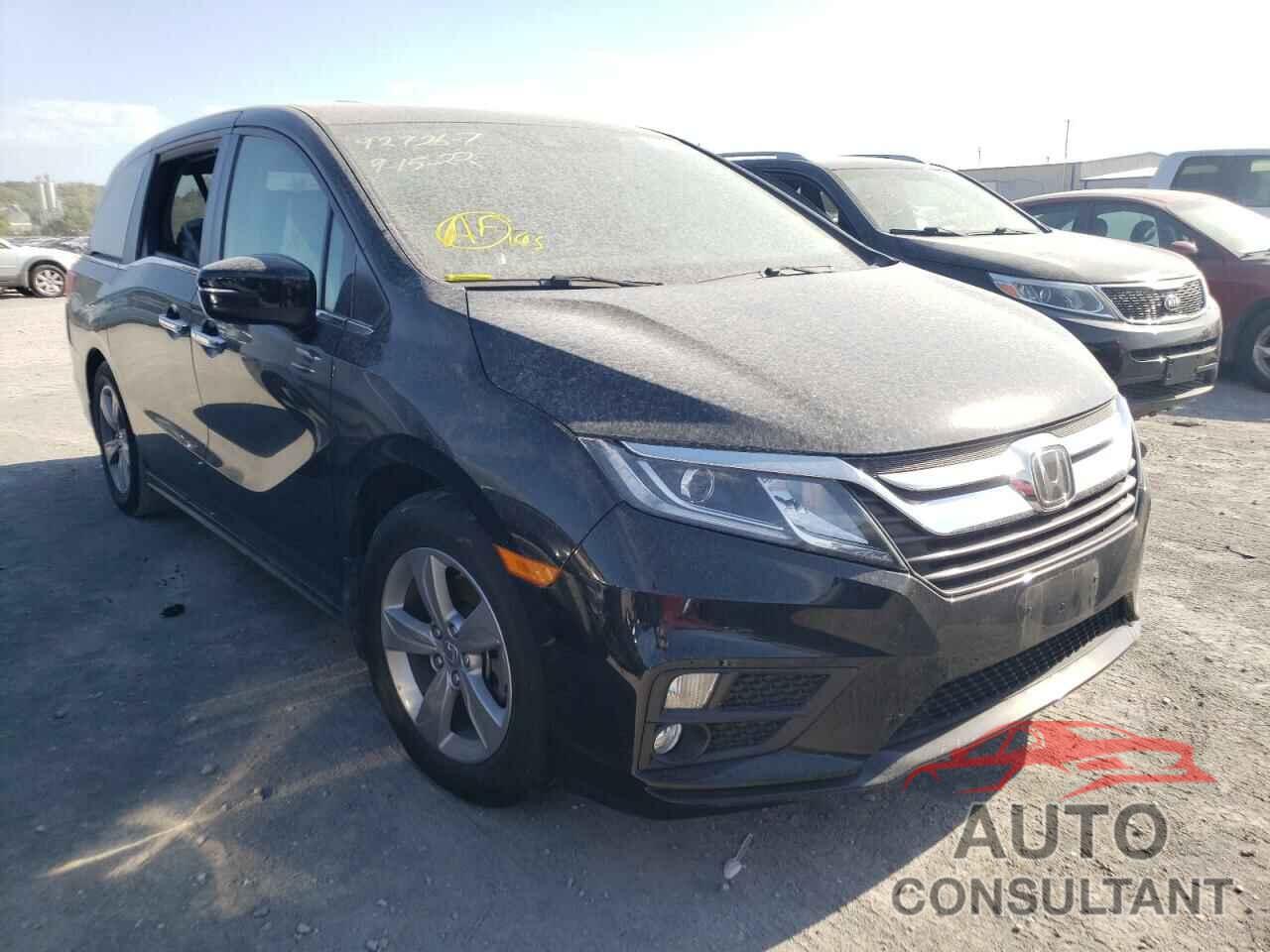 HONDA ODYSSEY 2019 - 5FNRL6H78KB018494