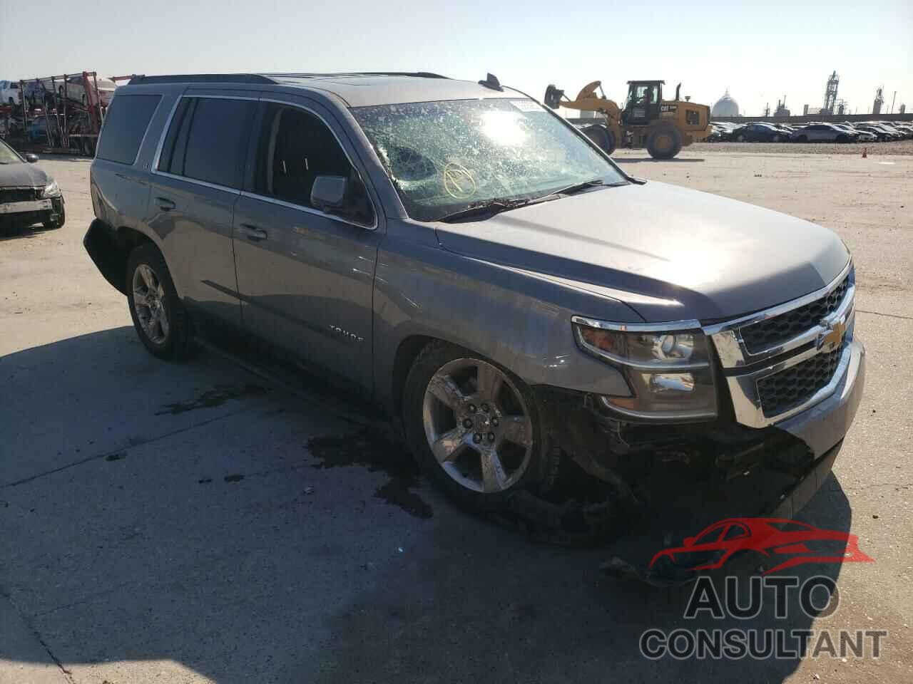 CHEVROLET TAHOE 2019 - 1GNSCBKC9KR122686