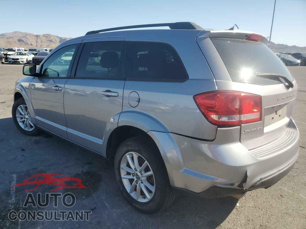 DODGE JOURNEY 2015 - 3C4PDCBG9FT711223