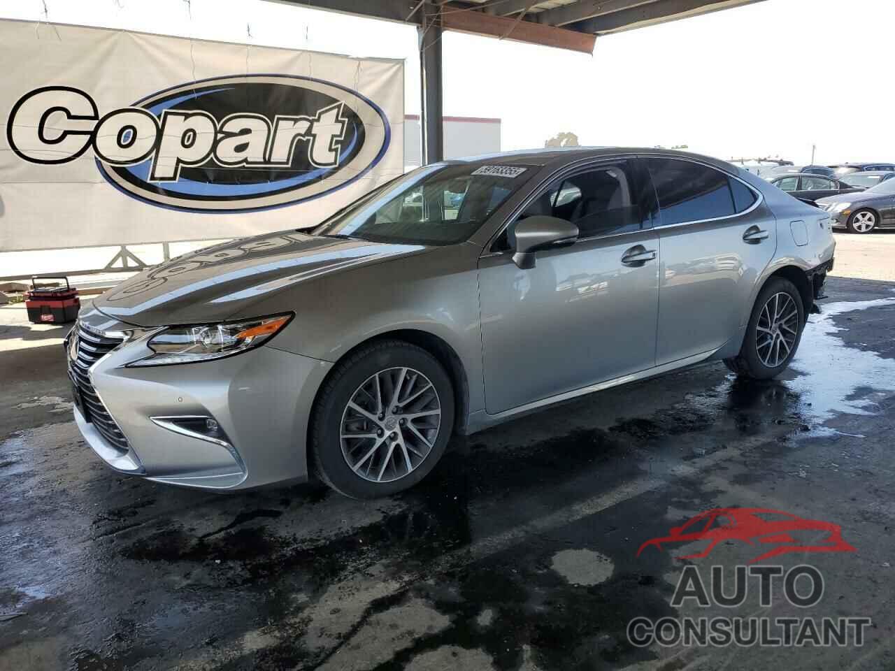 LEXUS ES350 2016 - 58ABK1GG6GU019977