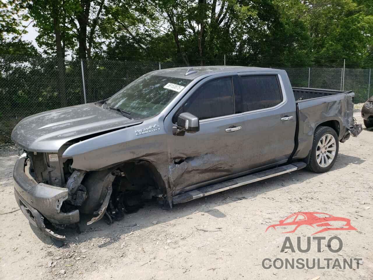 CHEVROLET ALL Models 2019 - 1GCUYHED8KZ172506