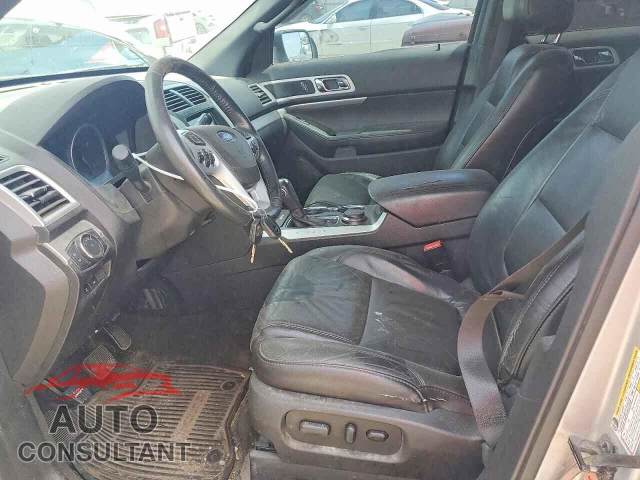FORD EXPLORER 2014 - 1FM5K8D80EGC56163