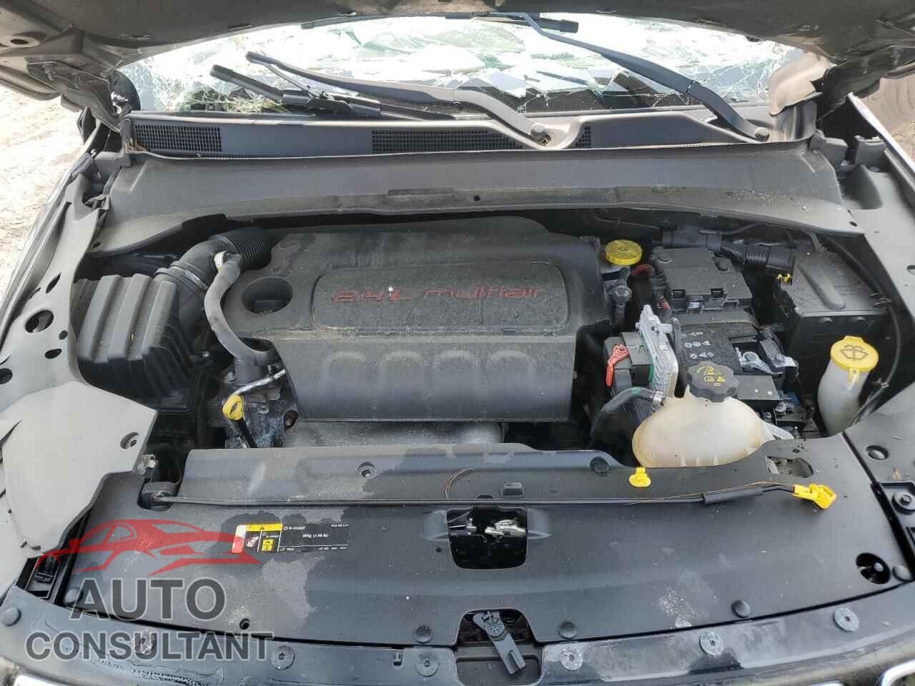 JEEP COMPASS 2017 - 3C4NJCBB6HT658634