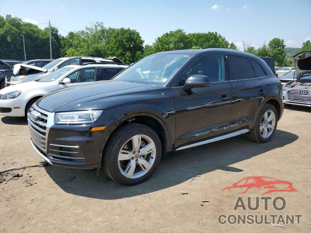 AUDI Q5 2018 - WA1ANAFYXJ2093621