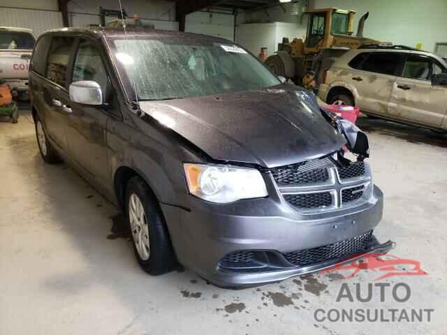 DODGE CARAVAN 2018 - 2C4RDGBG6JR173723