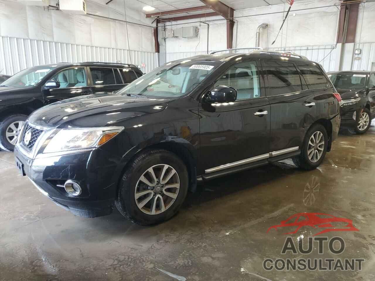 NISSAN PATHFINDER 2016 - 5N1AR2MM3GC664980