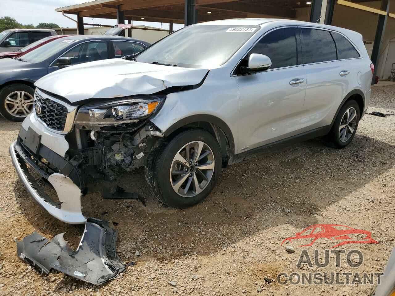 KIA SORENTO 2020 - 5XYPGDA53LG691938