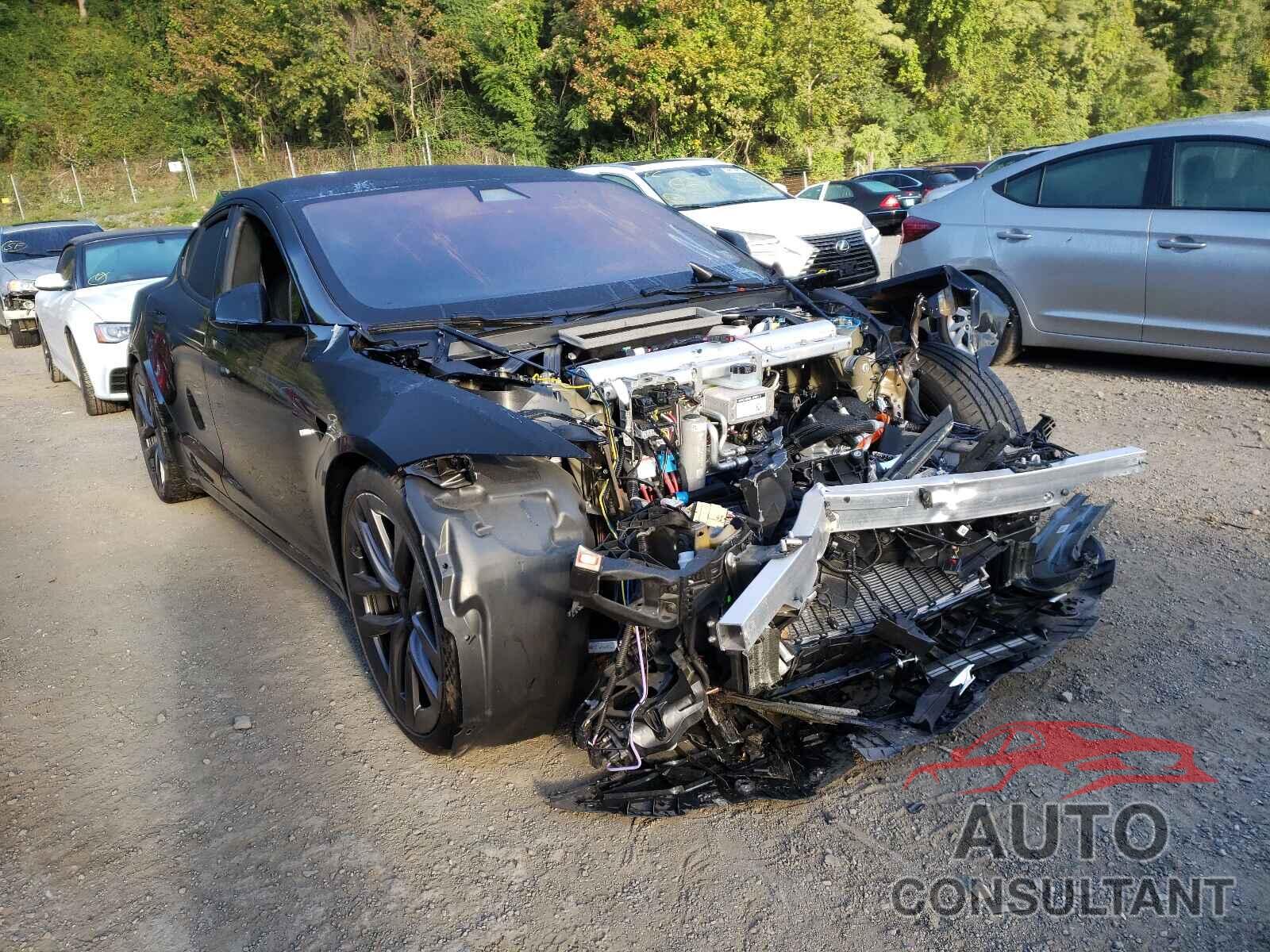 TESLA MODEL S 2021 - 5YJSA1E63MF436602