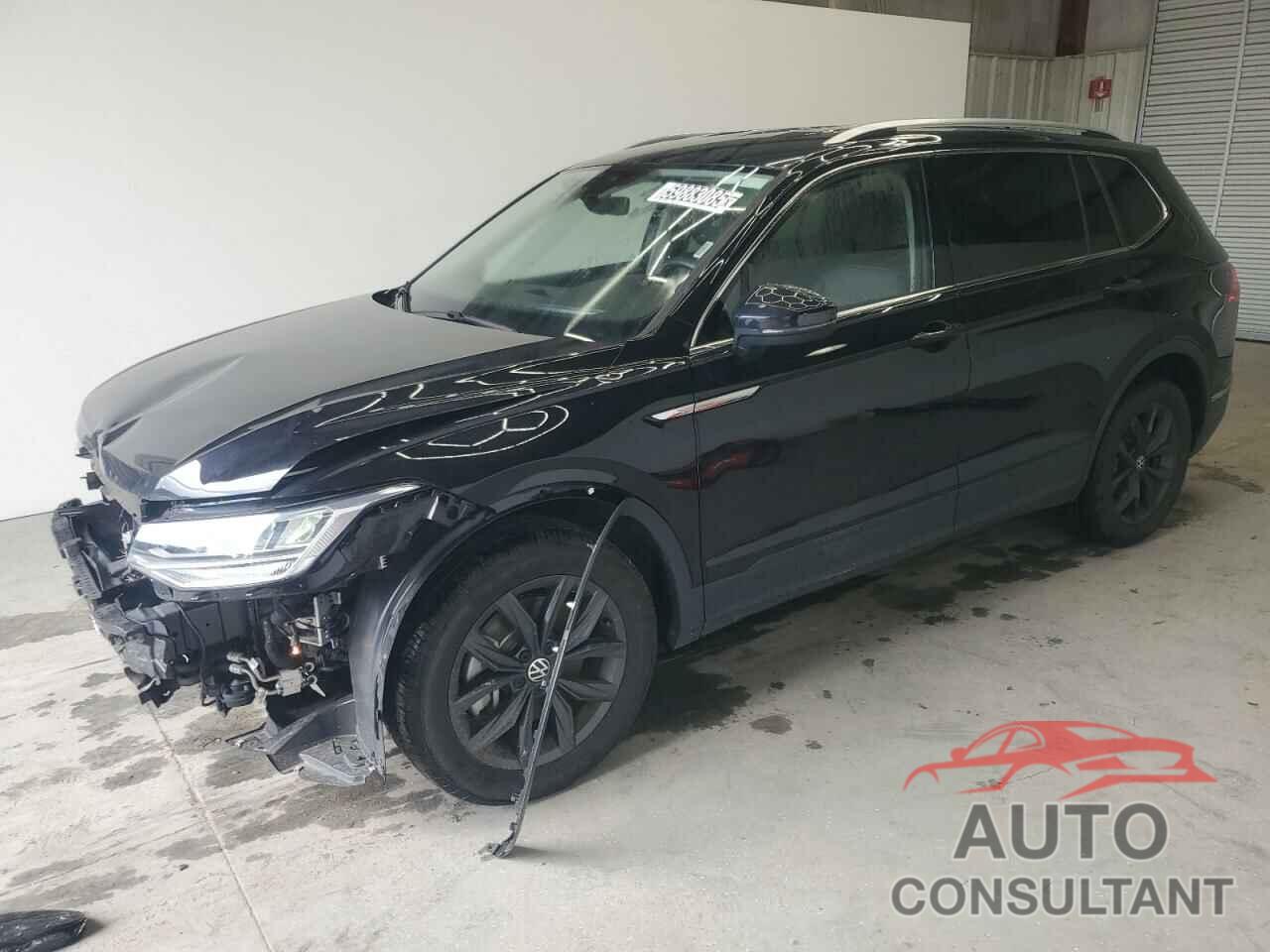 VOLKSWAGEN TIGUAN 2024 - 3VV3B7AX8RM129627