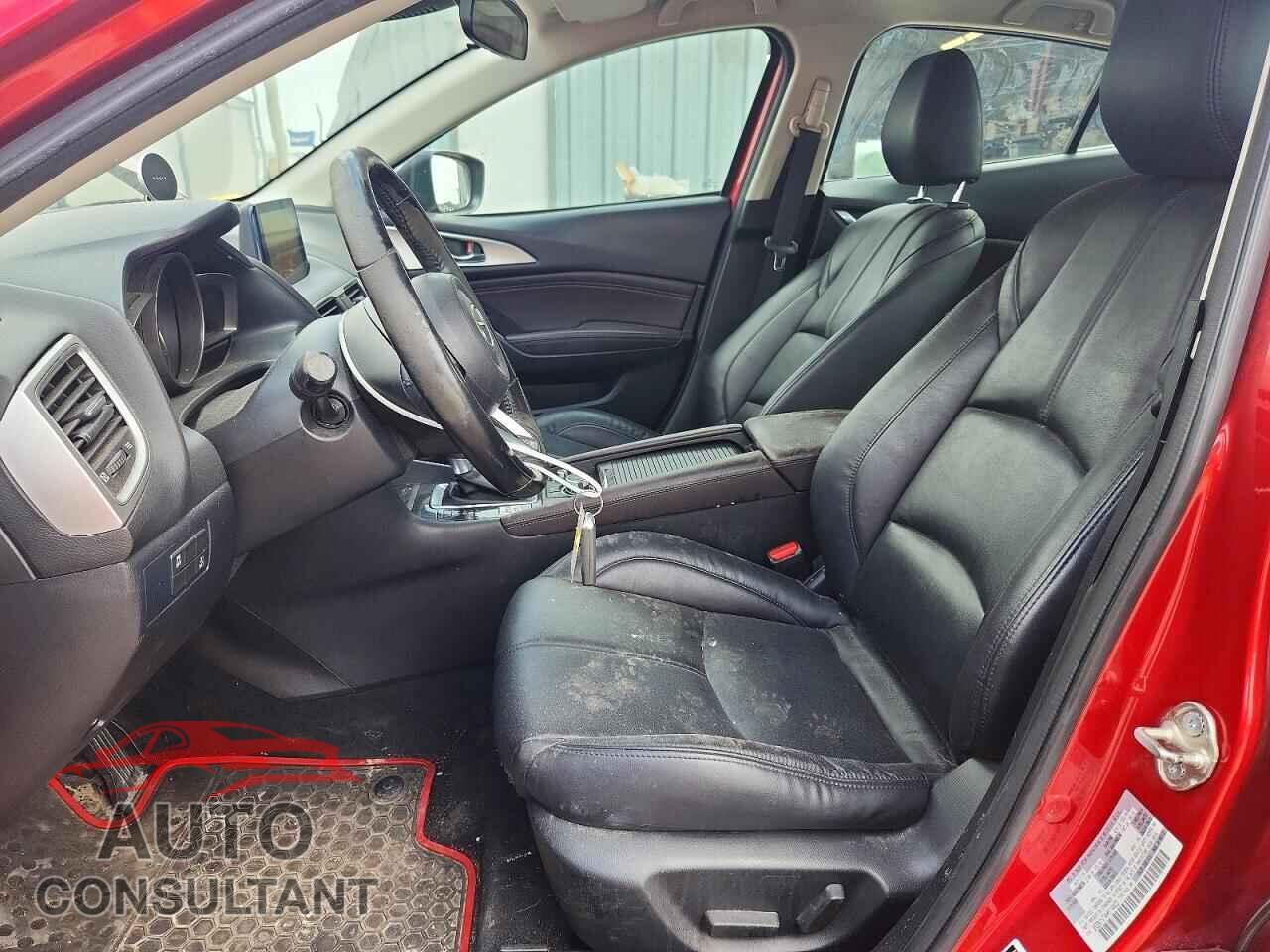MAZDA 3 2017 - 3MZBN1V74HM114403