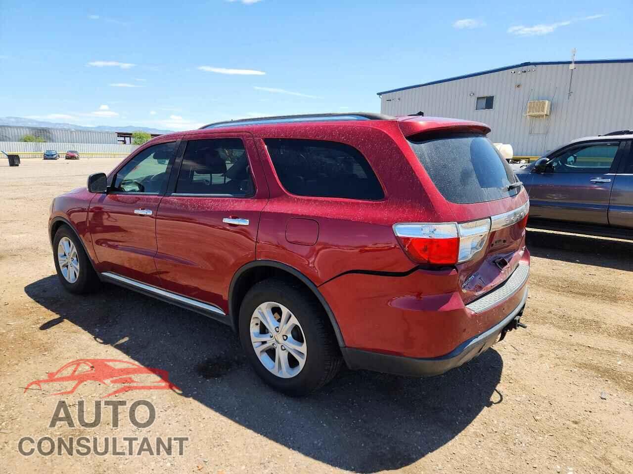DODGE DURANGO 2013 - 1C4RDHDG5DC673100