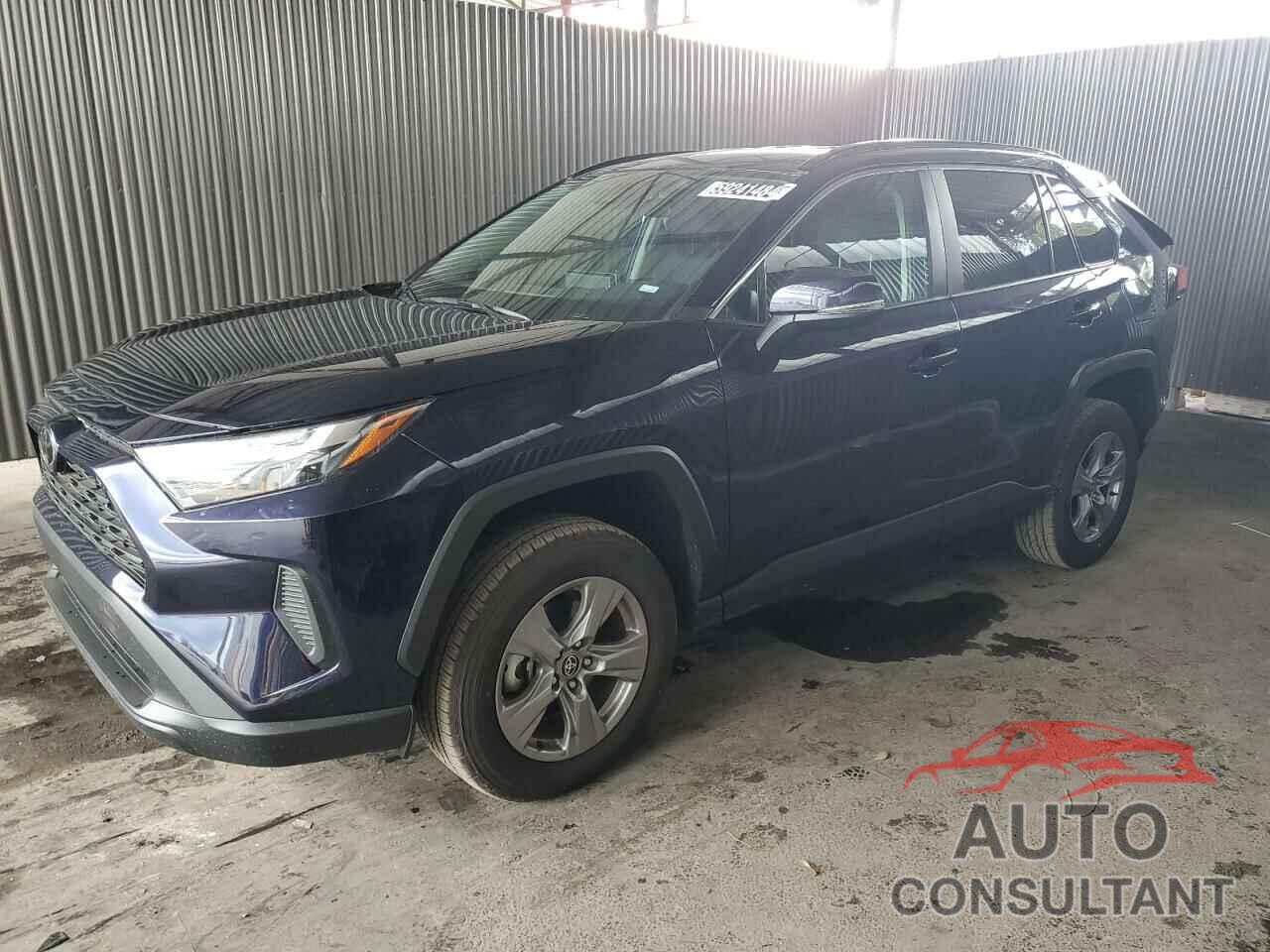 TOYOTA RAV4 2024 - 2T3P1RFV0RW415427