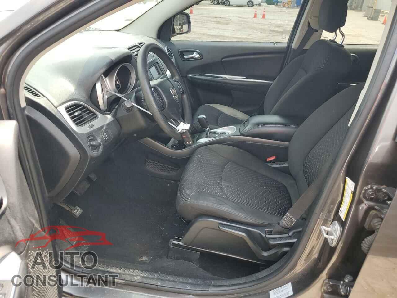 DODGE JOURNEY 2017 - 3C4PDCAB1HT705067