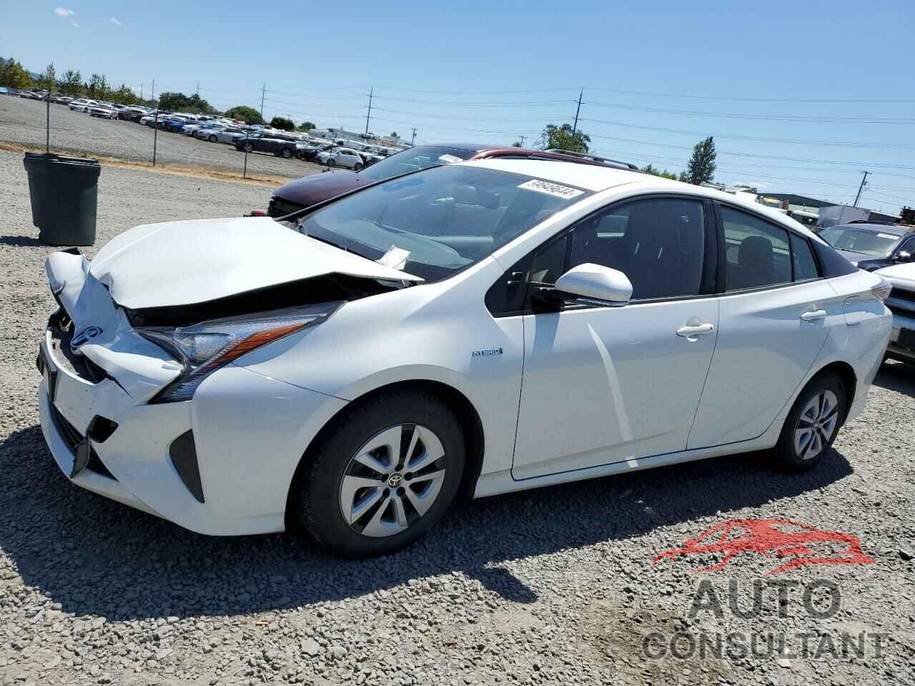 TOYOTA PRIUS 2016 - JTDKARFUXG3028451