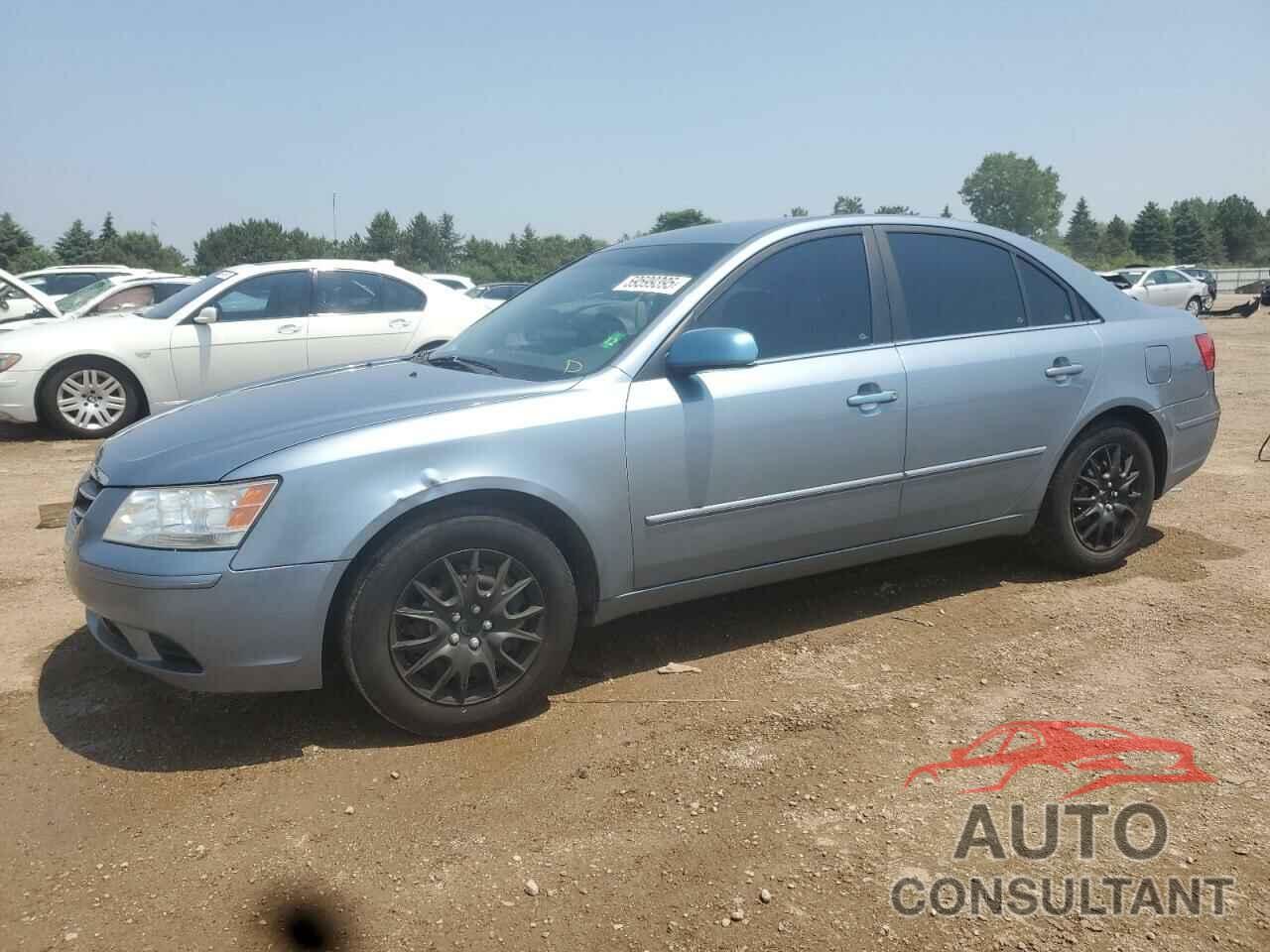 HYUNDAI SONATA 2010 - 5NPET4AC5AH628105
