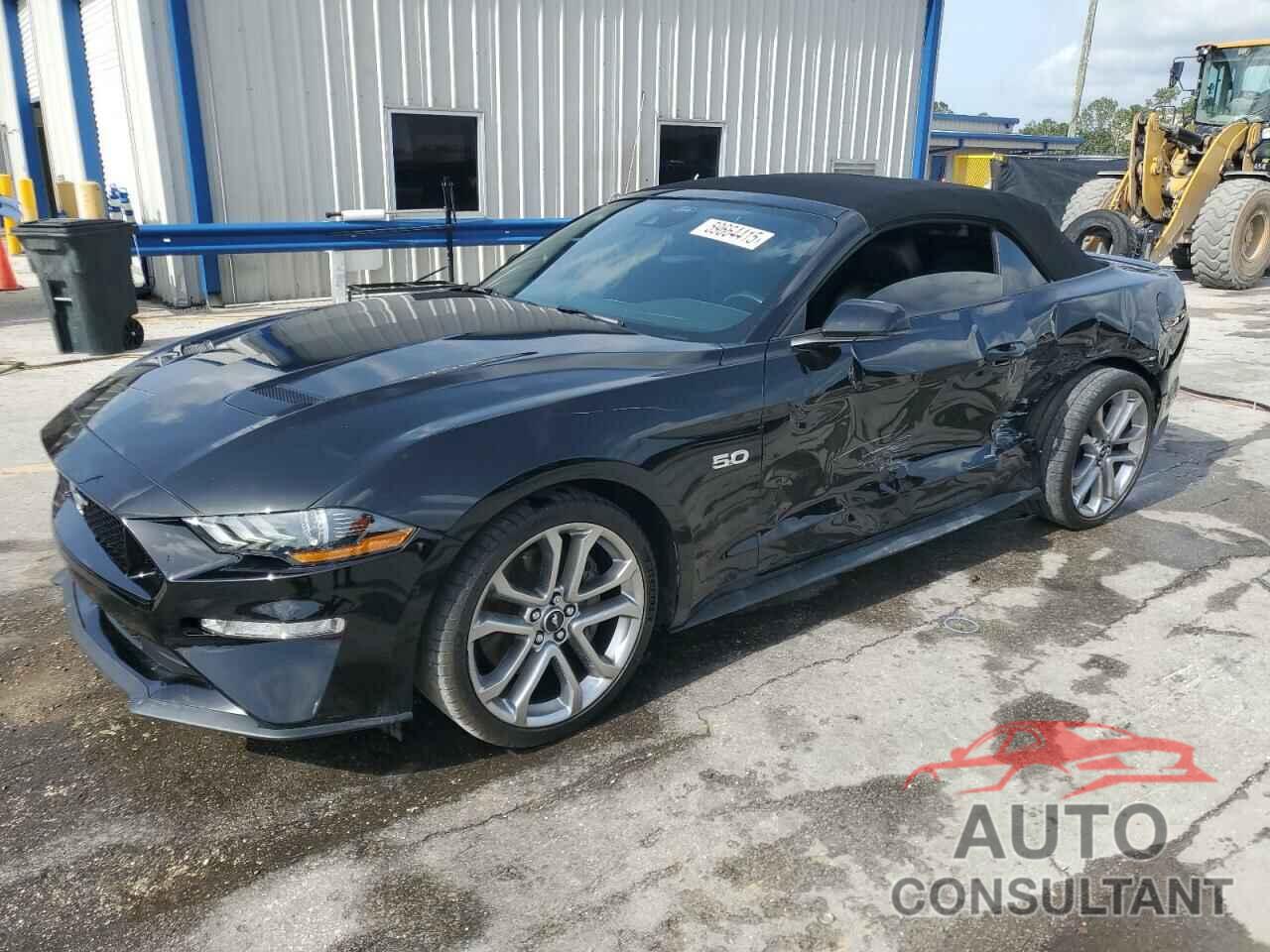 FORD MUSTANG 2022 - 1FATP8FF5N5147997