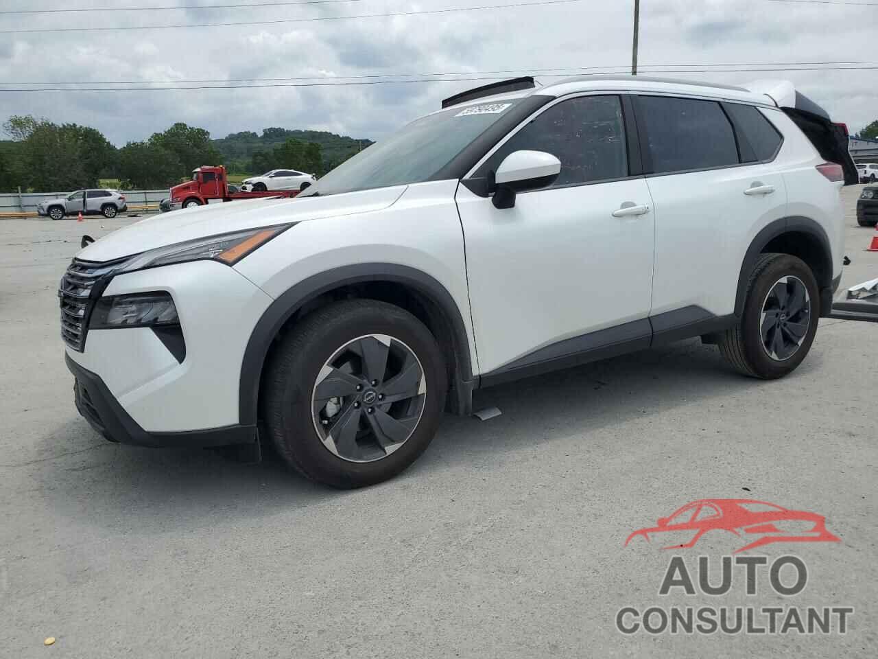 NISSAN ROGUE 2025 - 5N1BT3BB3SC672941