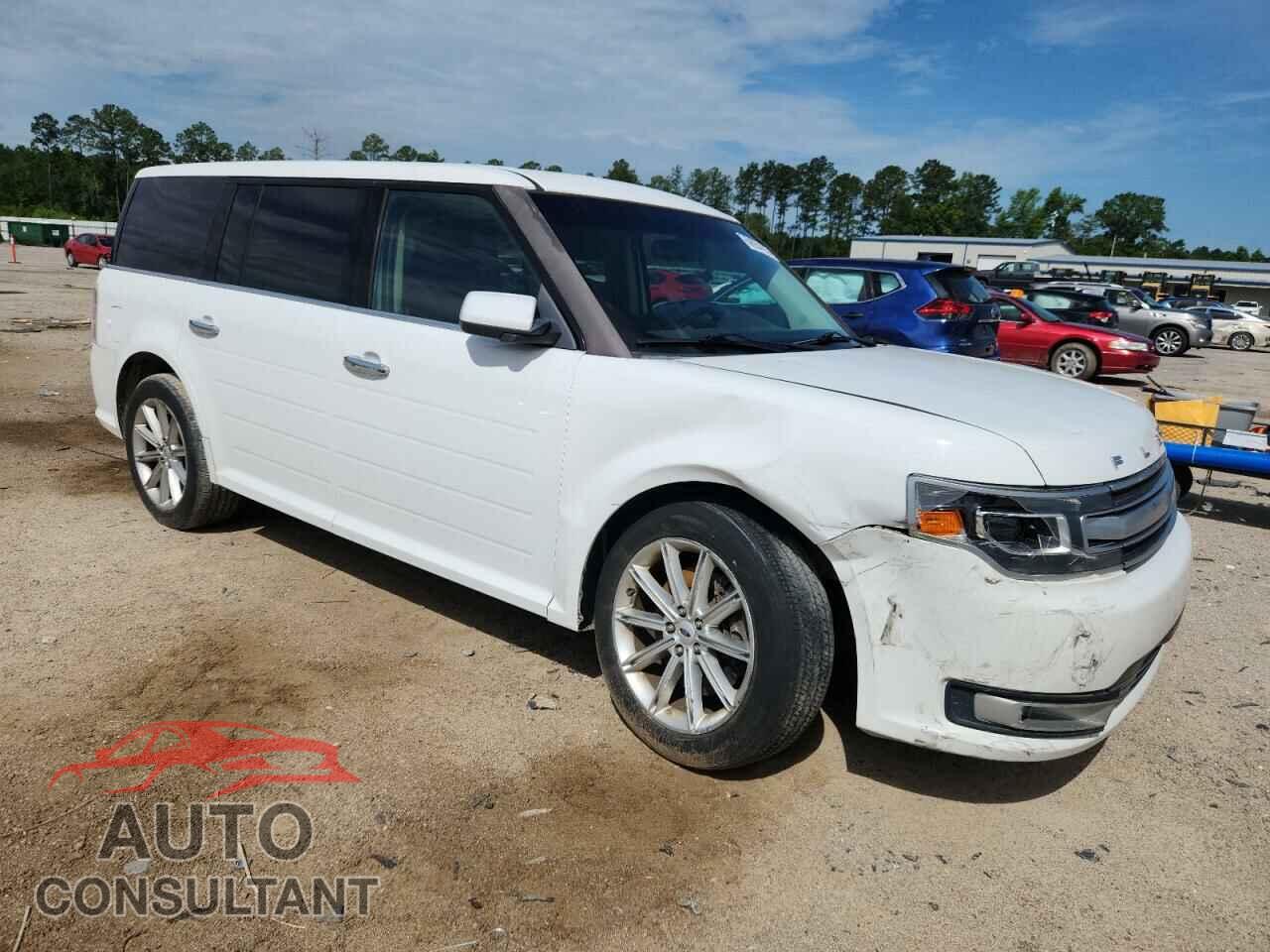 FORD FLEX 2017 - 2FMGK5D83HBA01185