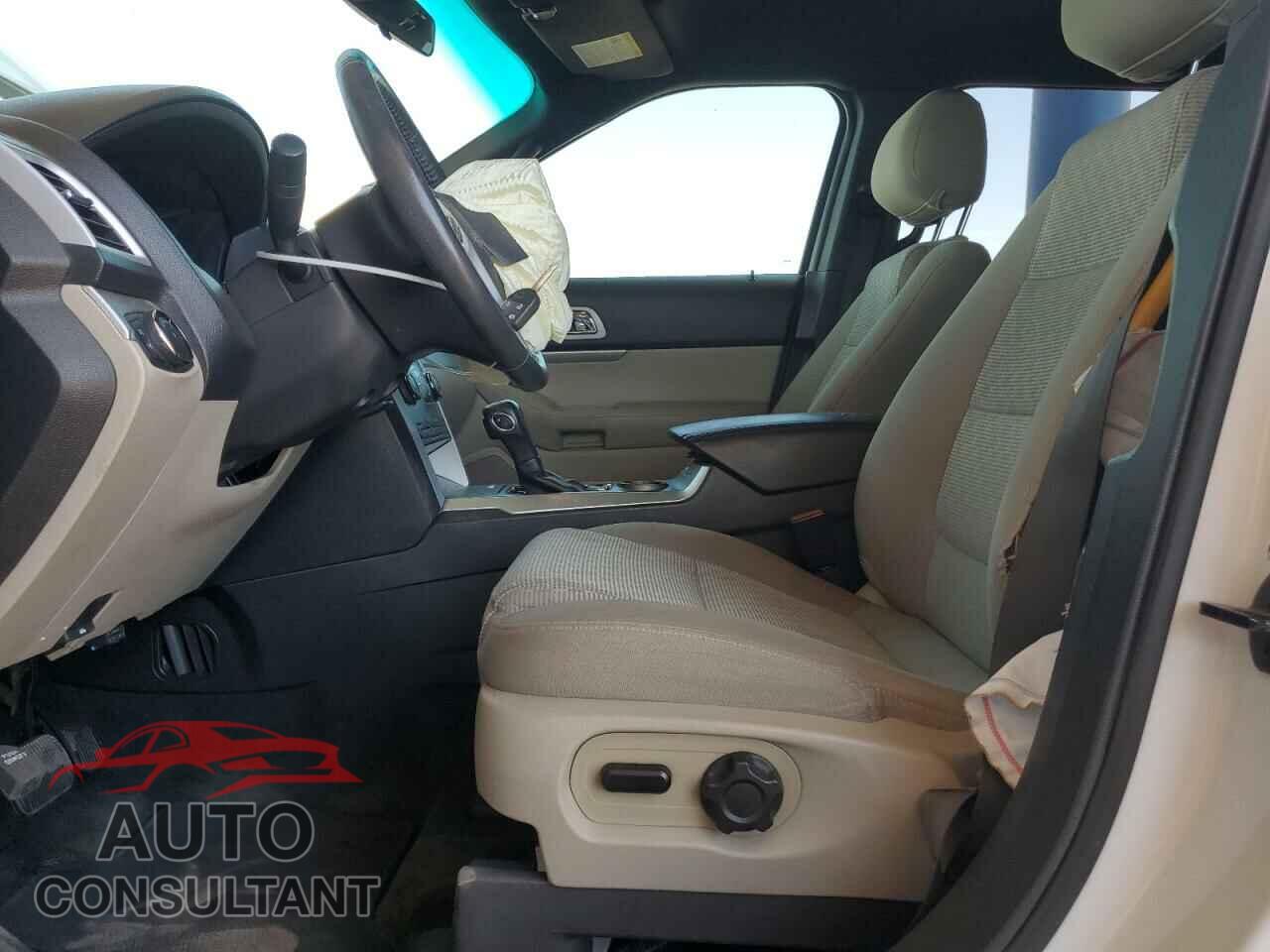 FORD EXPLORER 2014 - 1FM5K7D87EGC48281