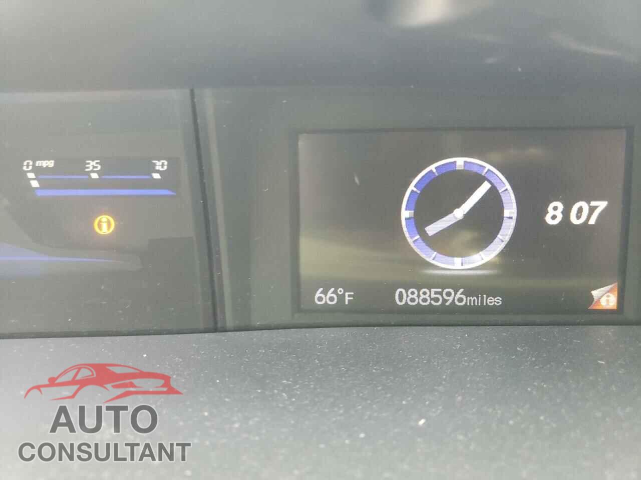 HONDA CIVIC 2014 - 19XFB2F50EE262229