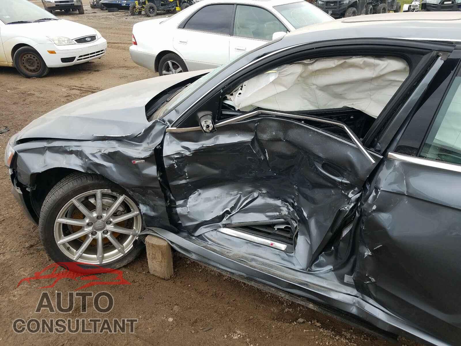 AUDI A4 2016 - WAUBFAFL7GN004121