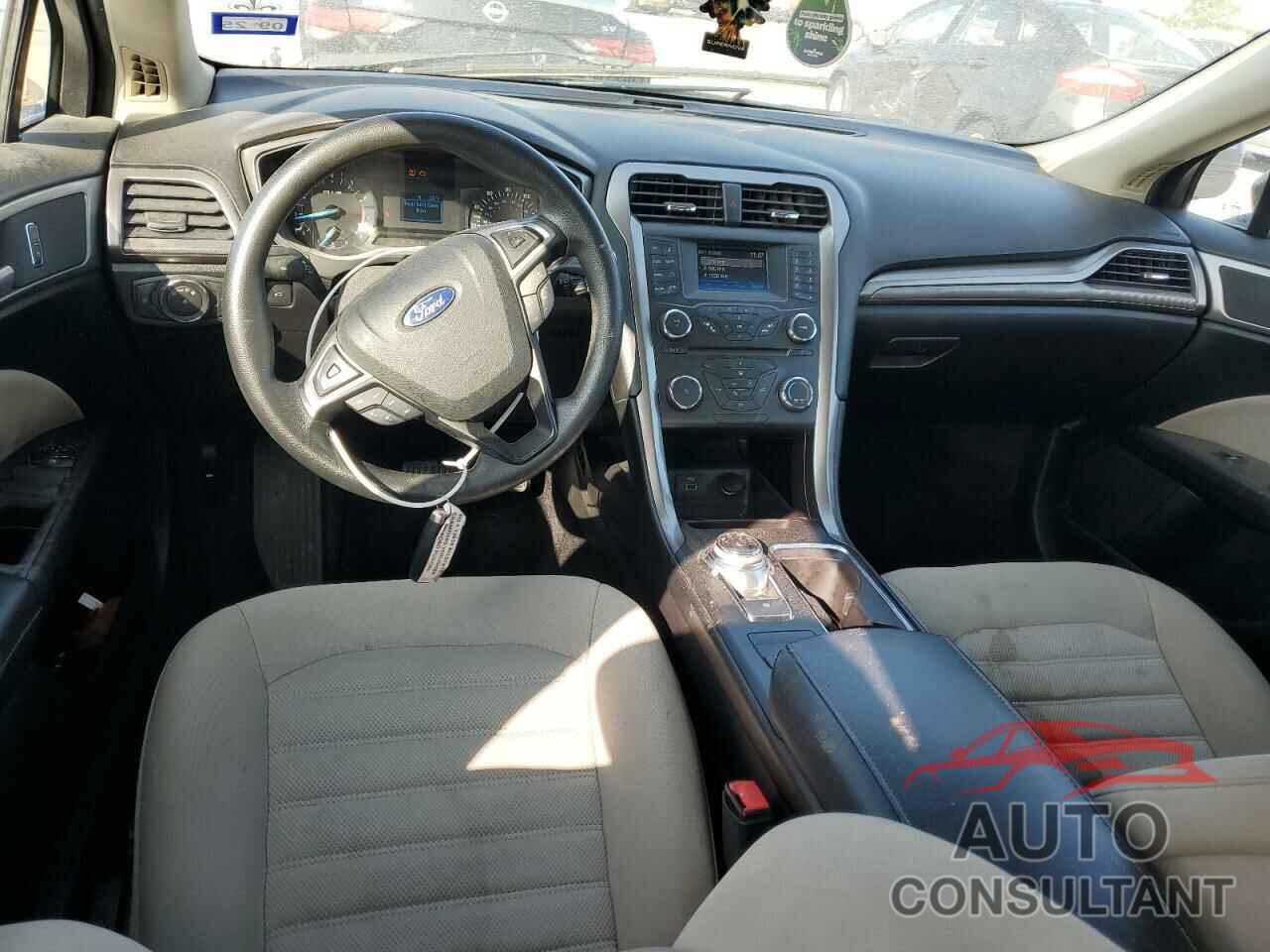 FORD FUSION 2017 - 3FA6P0G75HR123464