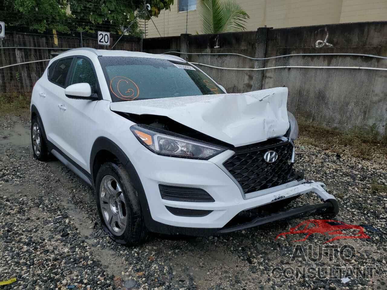 HYUNDAI TUCSON 2019 - KM8J33AL4KU038764