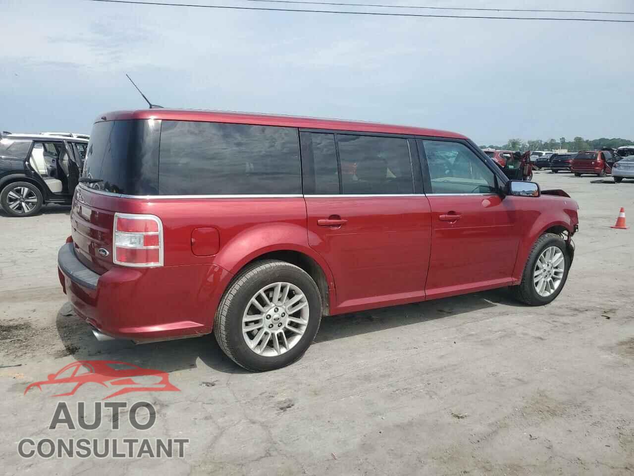 FORD FLEX 2014 - 2FMGK5C83EBD14802