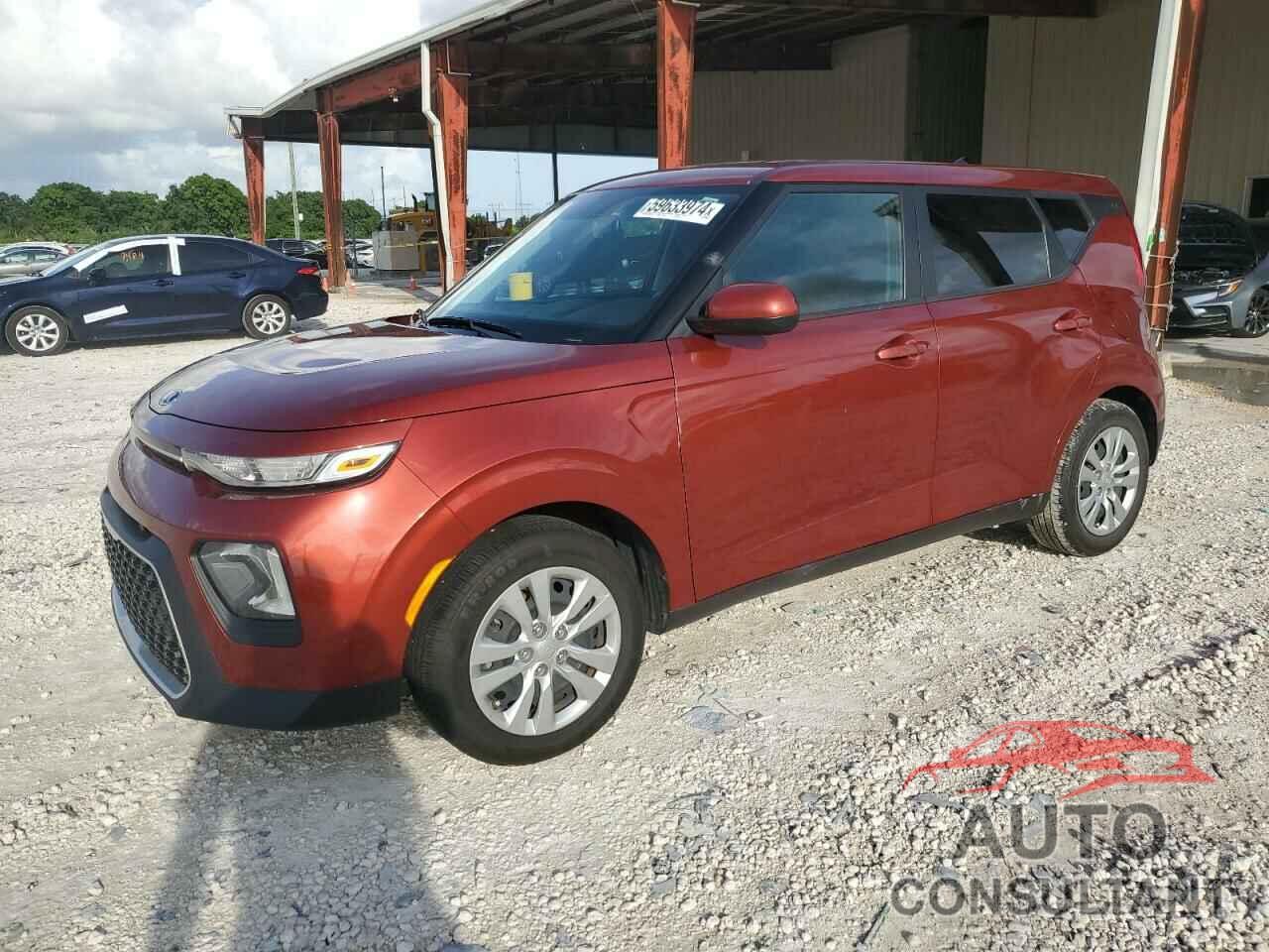 KIA SOUL 2020 - KNDJ23AUXL7099164