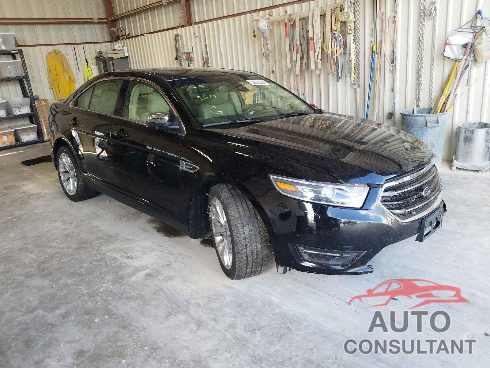 FORD TAURUS 2018 - 1FAHP2F83JG129999