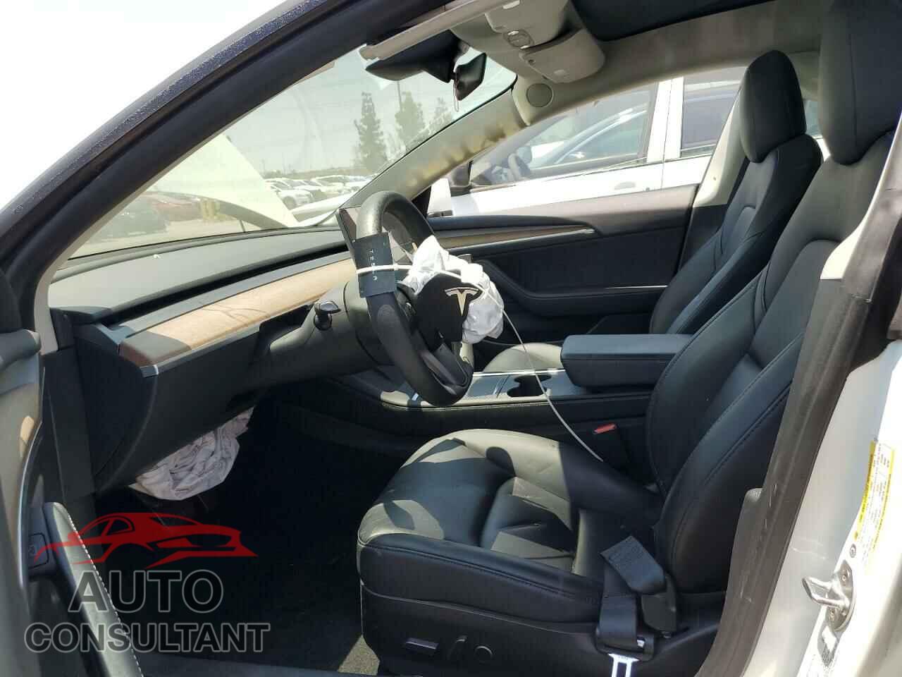TESLA MODEL 3 2022 - 5YJ3E1EB9NF157792