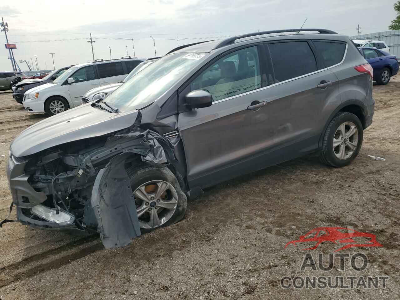FORD ESCAPE 2014 - 1FMCU9GX3EUC45024