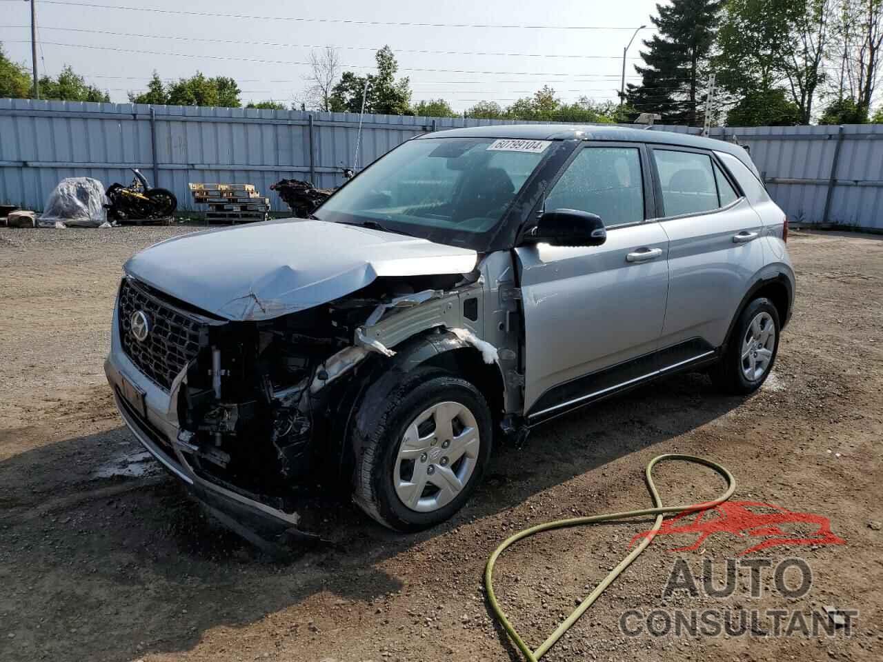 HYUNDAI VENUE 2021 - KMHRB8A37MU078553
