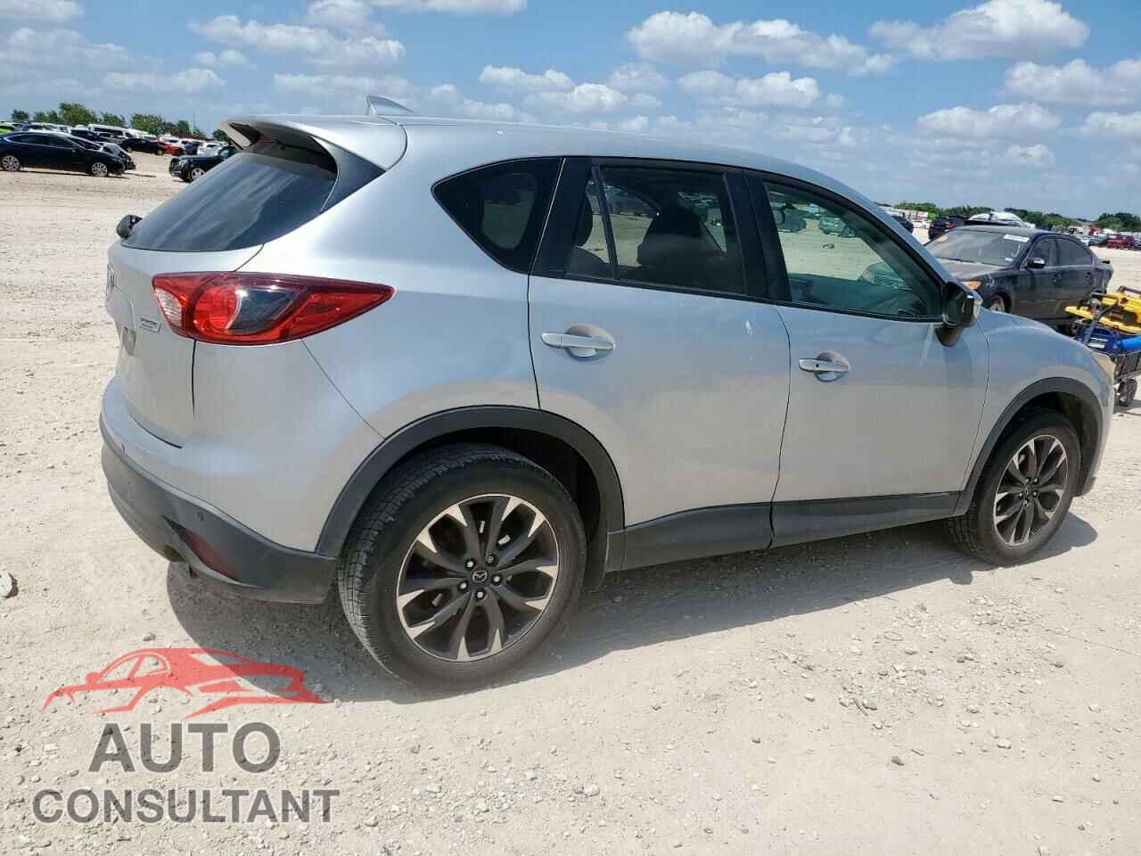 MAZDA CX-5 2016 - JM3KE2CY4G0814080