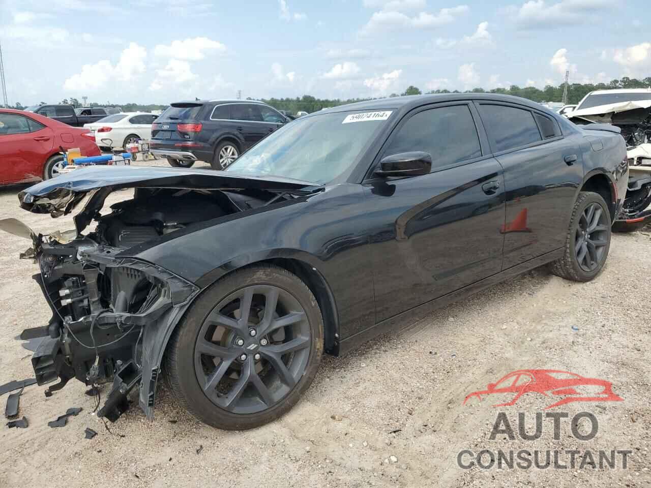 DODGE CHARGER 2020 - 2C3CDXBG4LH151450