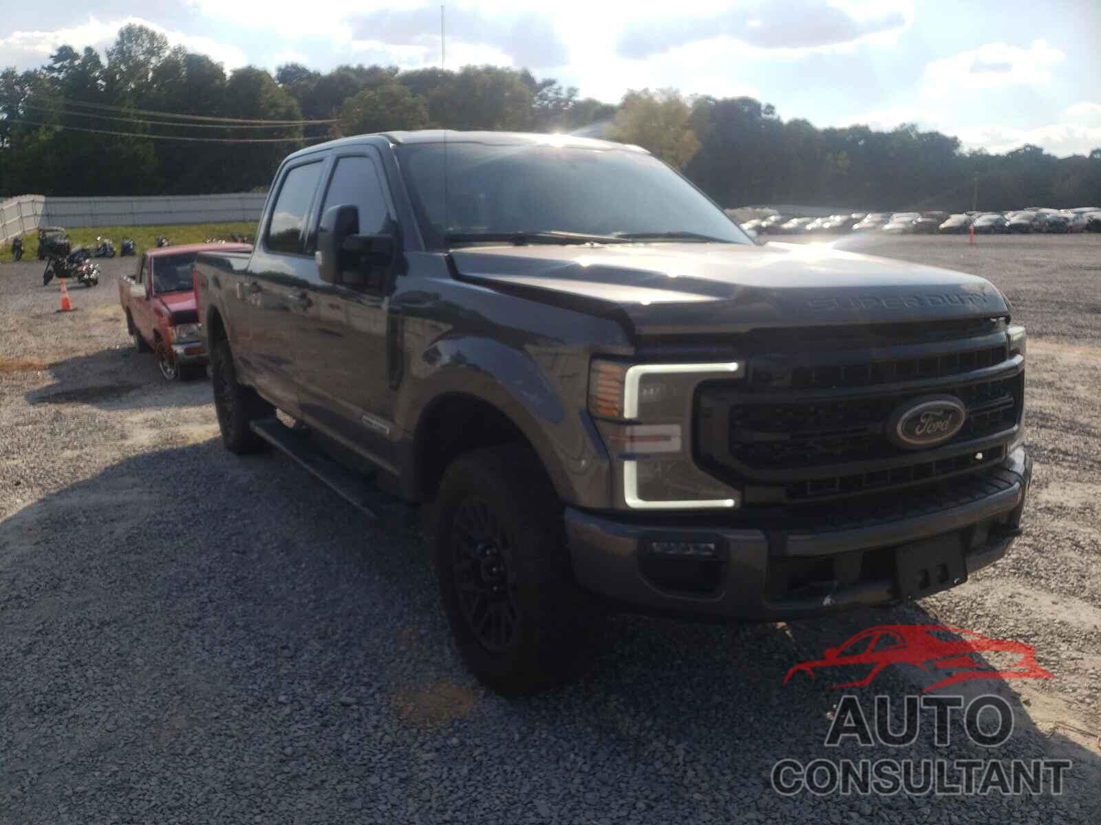 FORD F250 2020 - 1FT7W2BT6LEC84841