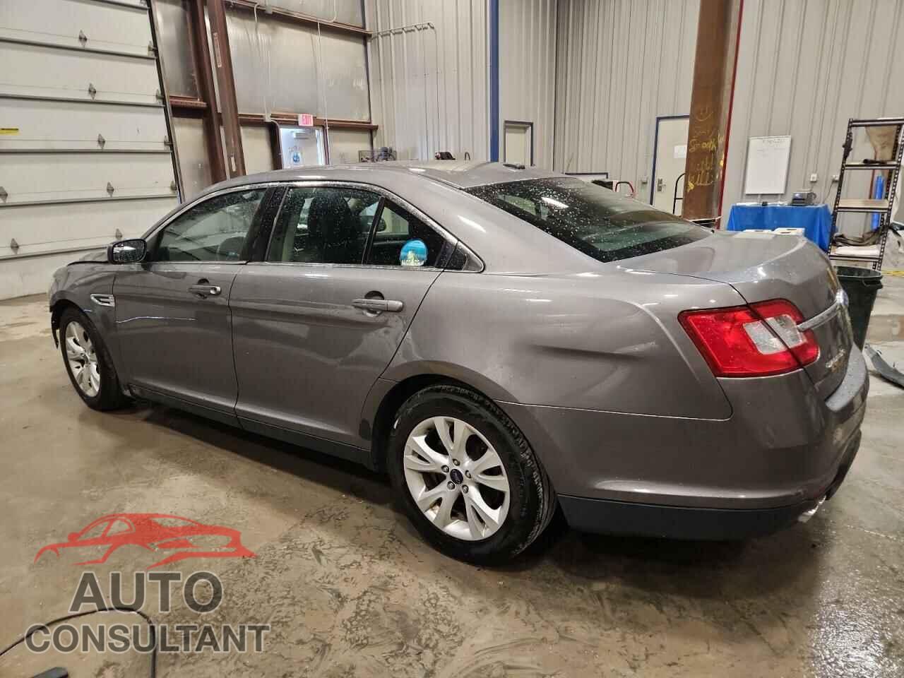 FORD TAURUS 2012 - 1FAHP2EWXCG140341