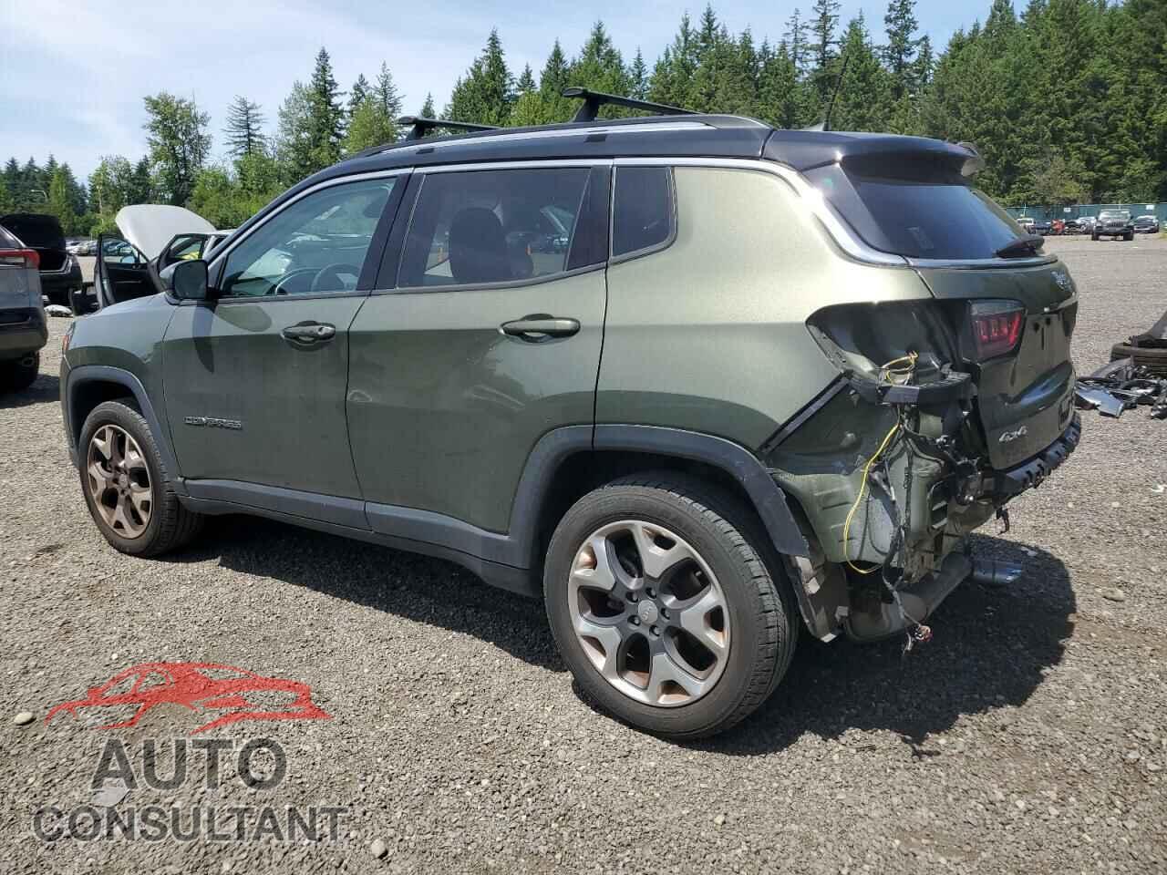 JEEP COMPASS 2018 - 3C4NJDCB6JT101233