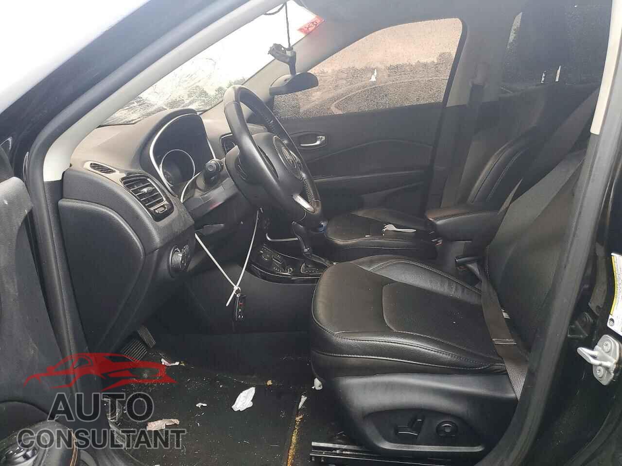 JEEP COMPASS 2021 - 3C4NJDCB9MT525901