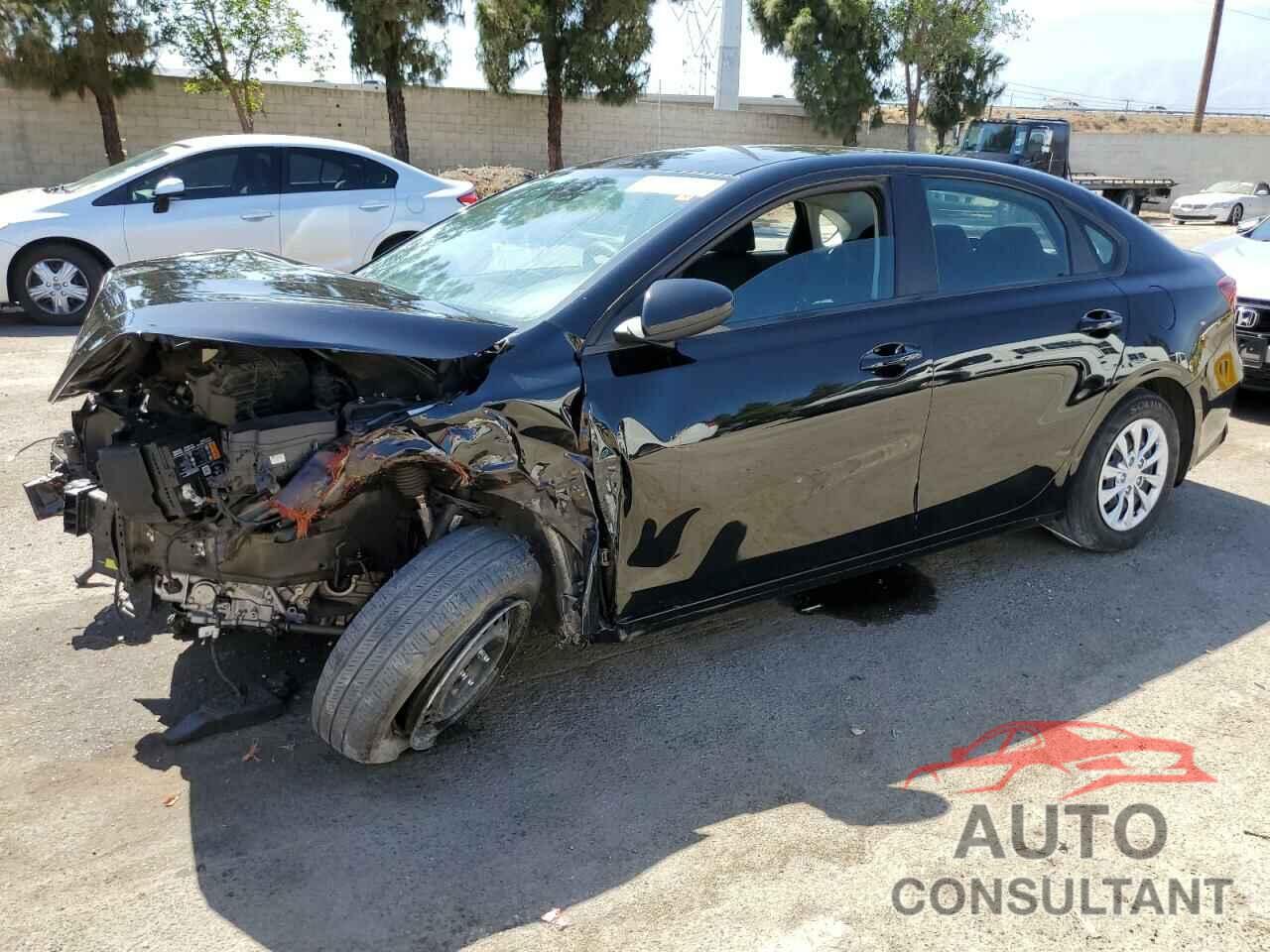 KIA FORTE 2023 - 3KPF24AD3PE565633