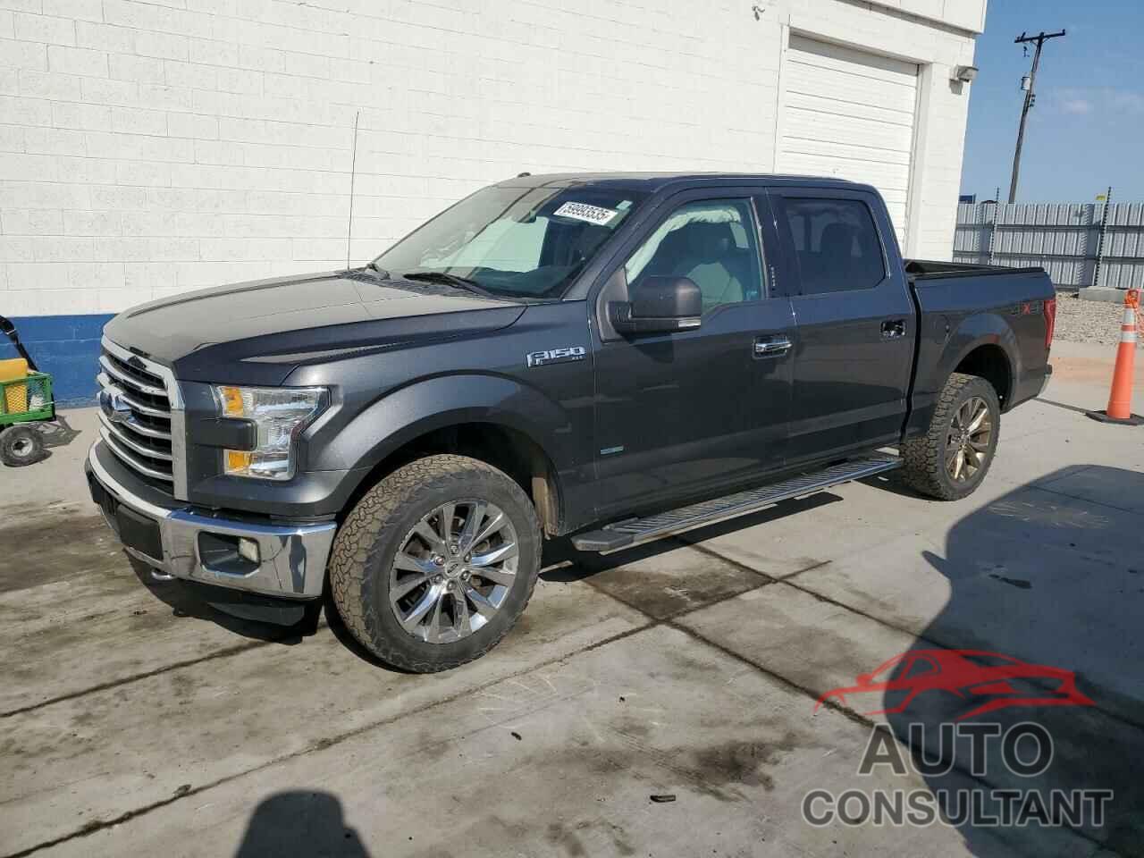 FORD F-150 2016 - 1FTEW1EP7GFC15088